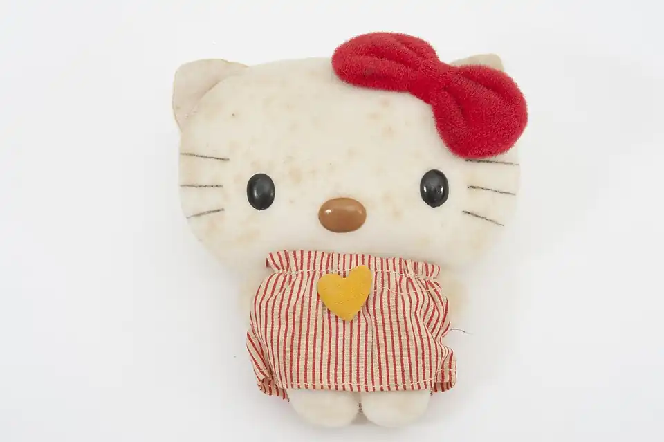 Boneca Hello Kitty