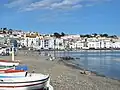 Cadaqués, na Costa Brava