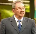 Raúl Castro