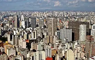 São Paulo: a maior cidade da América Latina e também nome de um dos principais difusores do cristianismo