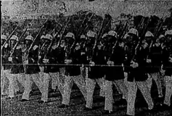 ESI - Na Parada de São Cristóvão, assistida pelo chefe do Governo