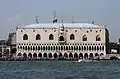 Palácio do doge em Veneza