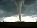 el tornado (o tornado)
