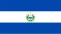 Bandeira do El Salvador