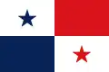 Bandeira do Panamá