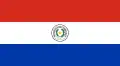 Bandeira do Paraguai