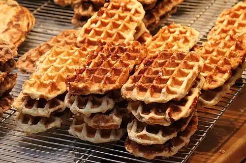 Waffle de Liège