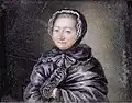 Jeanne-Marie le Prince de Beaumont, a autora de A bela e a fera