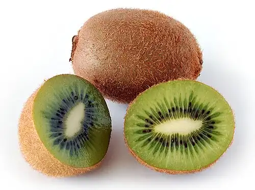el kiwi (o quivi)