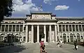 ...al museo del Prado.