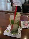 Mojito, o tradicional drinque cubano