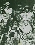Soldados paraguaios na Guerra do Chaco