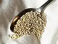 la quinoa (a quinoa)