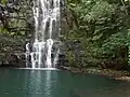 Salto Cristal, no Parque Nacional Yvycu'i