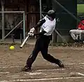 el softbol (o softbol)