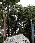 Estátua de Tenzing Norgay