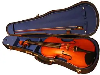 Violino.