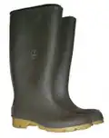 las botas de agua o botas de goma