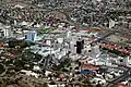 Região central de Windhoek, capital da Namíbia