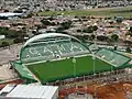 Estádio Walmir Campelo Bezerra, em Gama