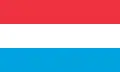 Bandeira de Luxemburgo
