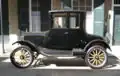 Ford modelo T.