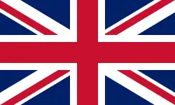 Bandeira do Reino Unido