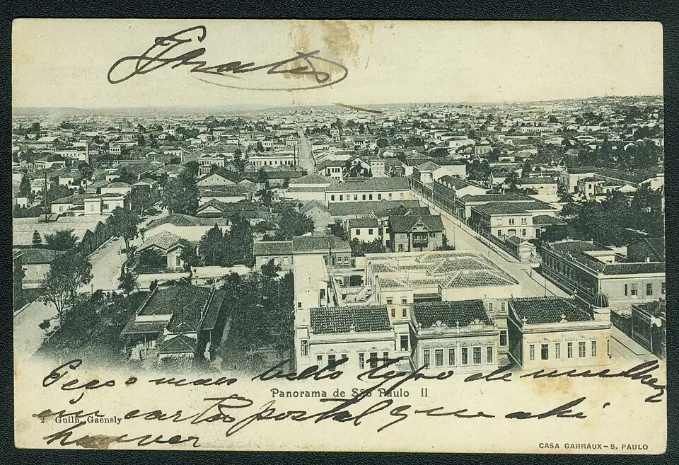 Panorama de São Paulo II