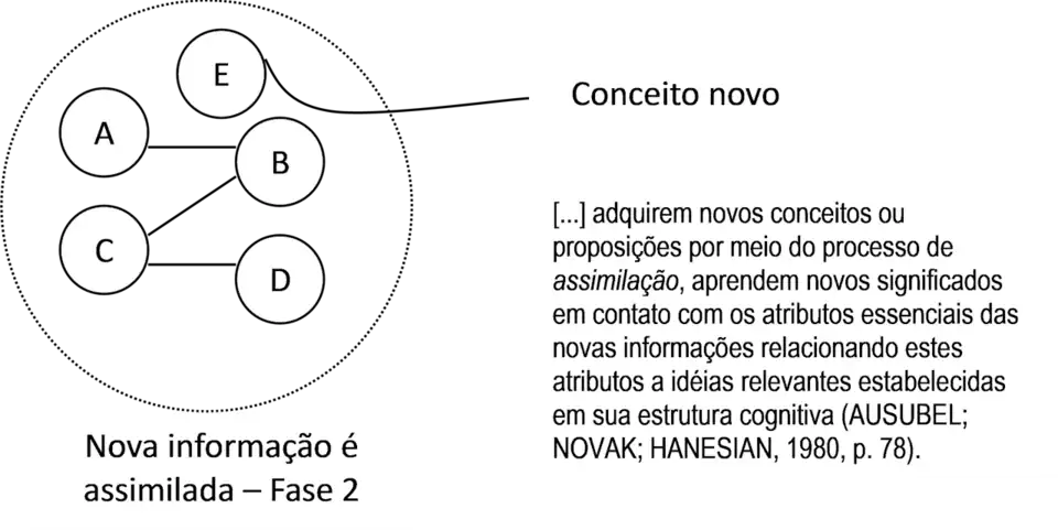 Fase de assimilação