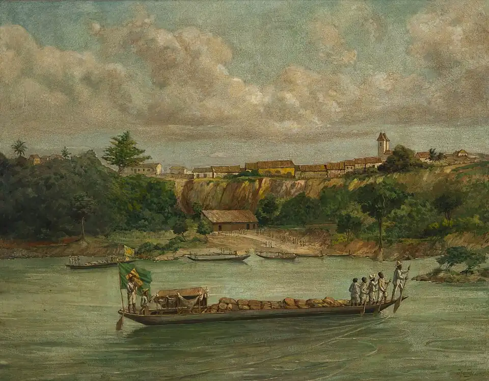 Partida de Porto Feliz