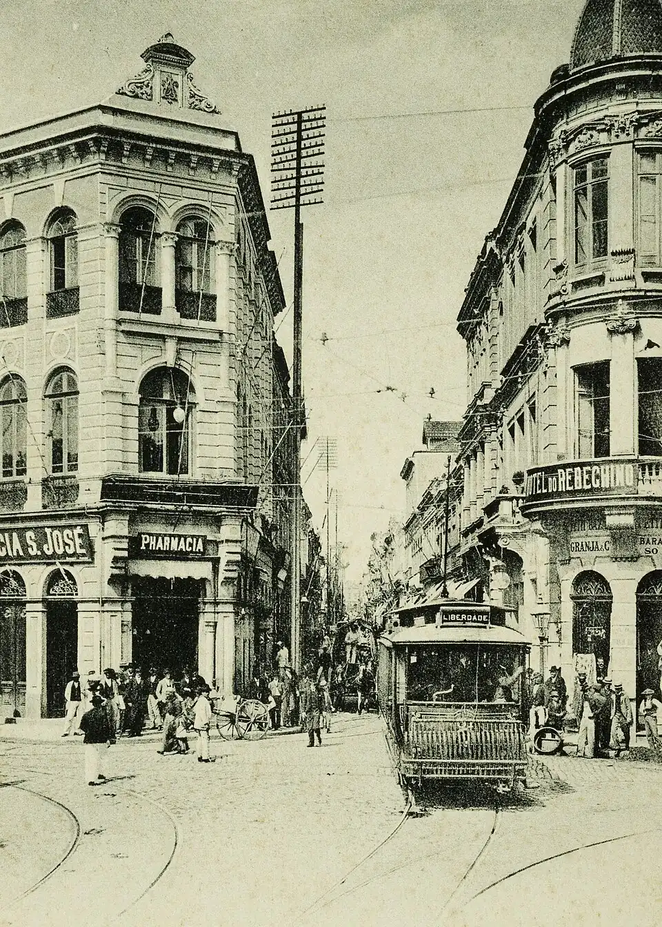 Rua de S. Bento
