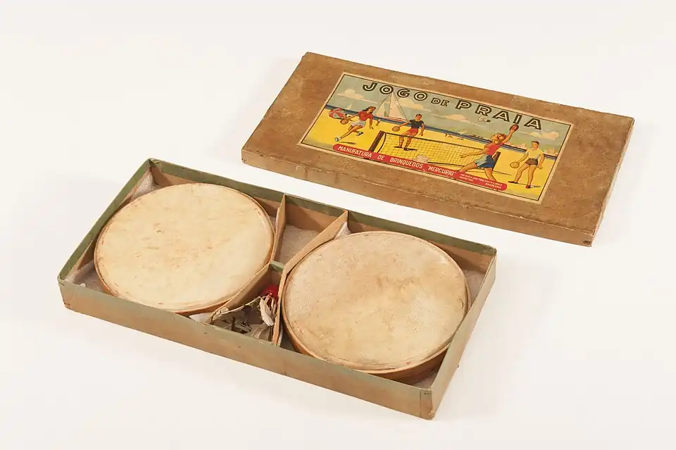 Jogo de Praia (Tamboretes)