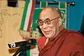 Dalai lama Tenzin Gyatso