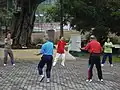 Tai chi chuan: uma arte marcial chinesa e, ao mesmo tempo, uma técnica da medicina chinesa
