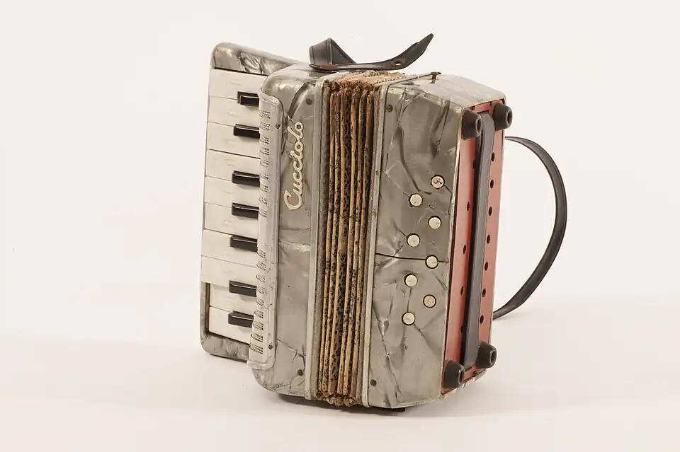 Brinquedo - Acordeon