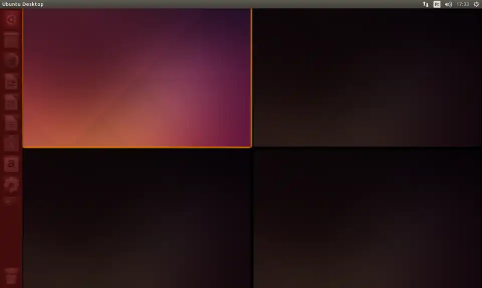 Espaço de trabalho ativo