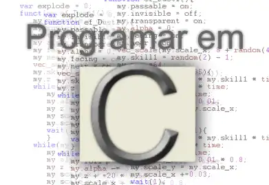 Programar em C