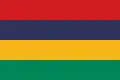 drapeau de l'île Maurice