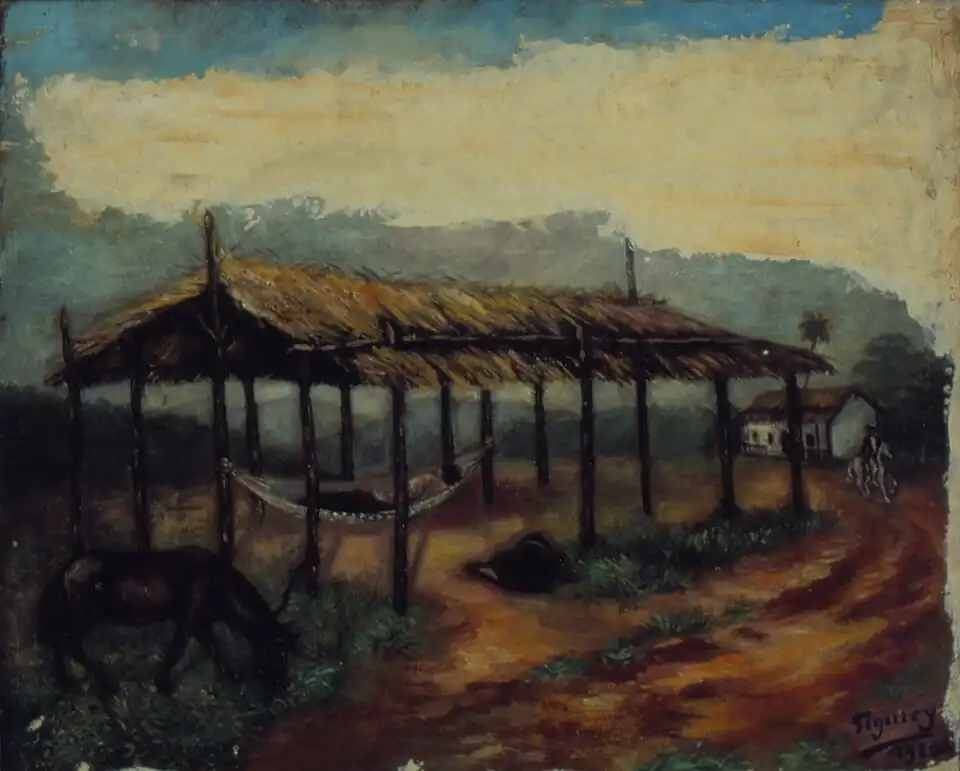 Pouso de Tropeiros - Sorocaba, 1830