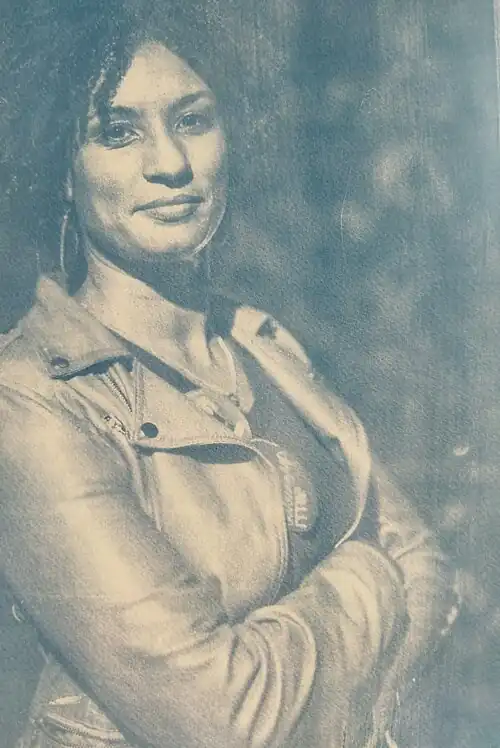 Manual de Cianotipia