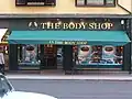 Loja The Body Shop em Oslo, na Noruega