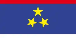 Flag of Voivodina