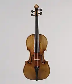 Violino "Antonius" (1711).