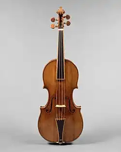 Violino "Gould" (1693).