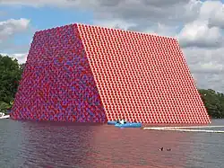 The Mastaba (2018)