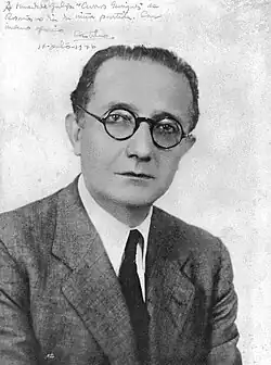 1964: Alfonso Daniel Rodríguez Castelao