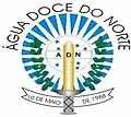 Brasão de armas de Água Doce do Norte