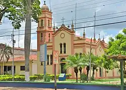 Paróquia São Roque