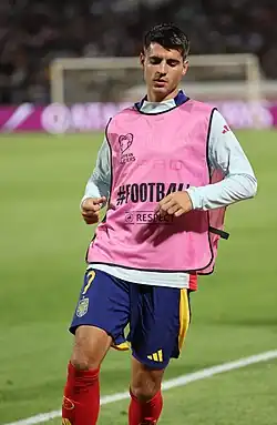 Álvaro Morata