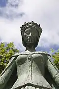 Monumento à Rainha Dona Leonor, 1958, Beja